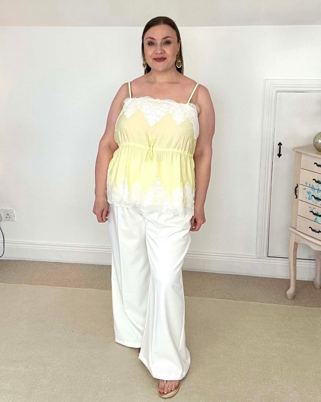My favourite summer outfit 😍

#LTKplussize #LTKstyletip #LTKover50style