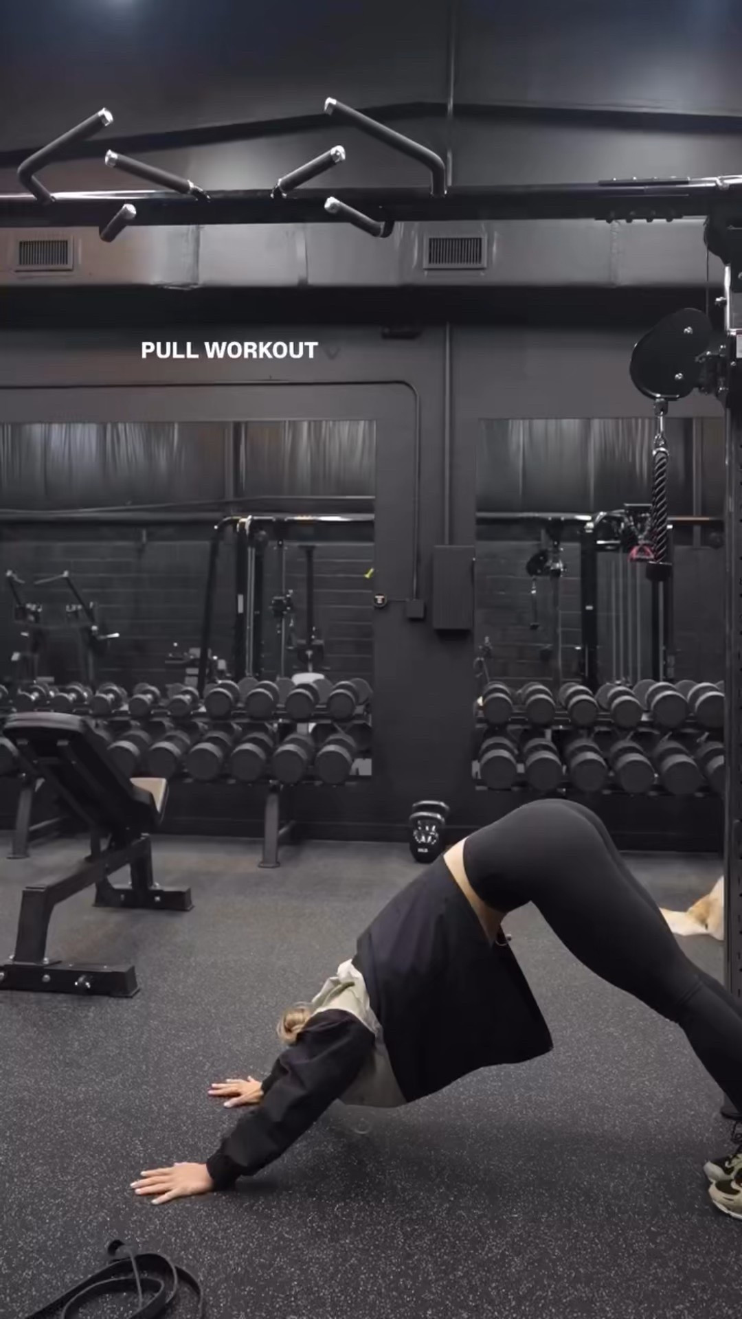 Pull workout look!

#LTKootd #LTKActive #LTKfitnessgoals