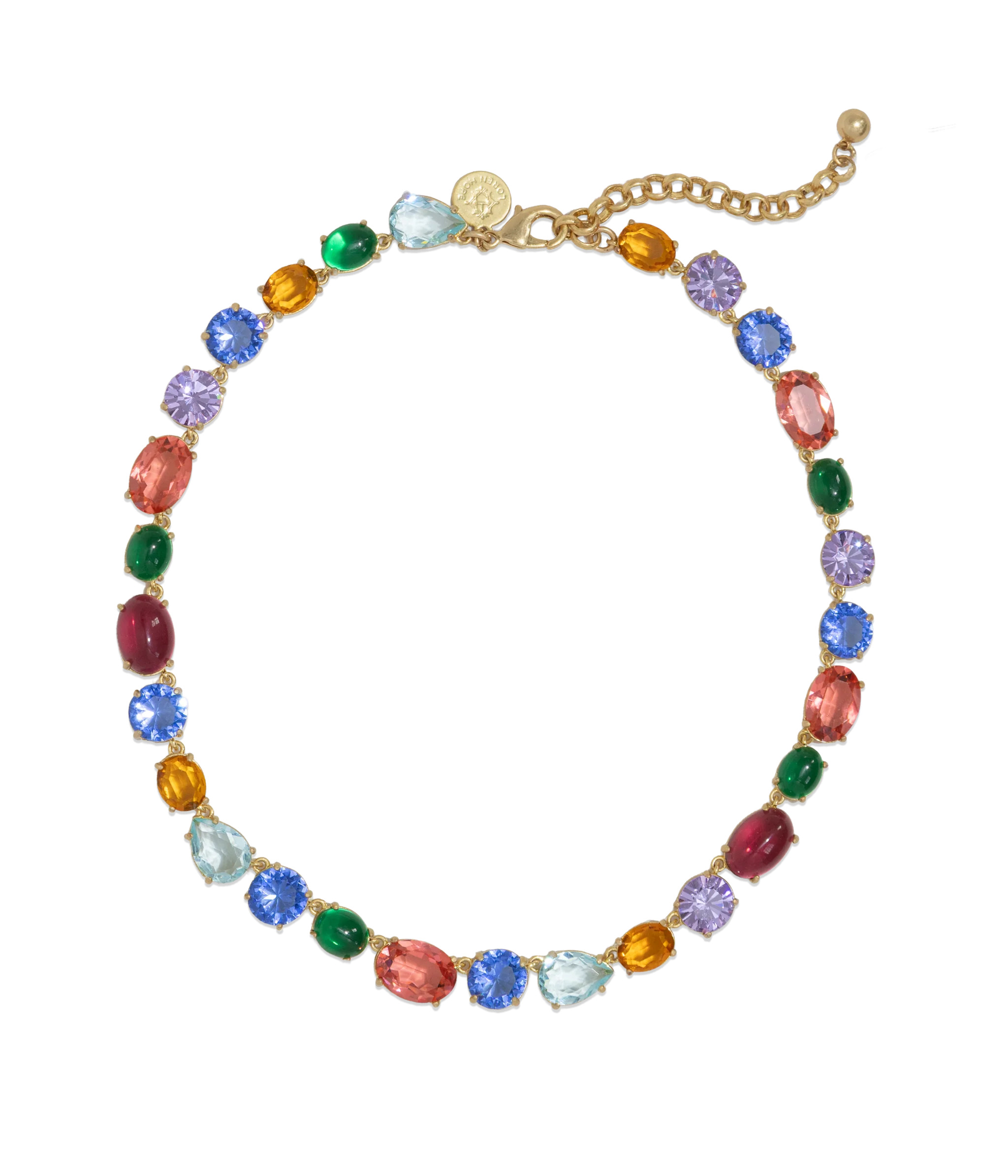 Tinsely Necklace | Loren Hope Designs