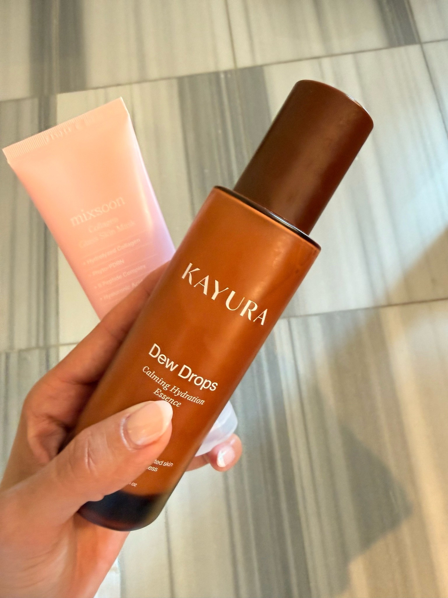#targetpartner Prepping my skin for that NYFW glow ✨ because the glam always starts with the skin! So excited to celebrate this amazing community of creators at the LTK x Target party! 
#ad @Target @shopltk