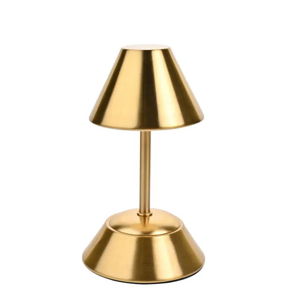 Hestia Thin Stem Rechargeable Colour Changing LED Touch Table Lamp | Dunelm (migrated)