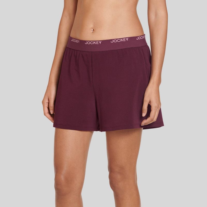 Jockey Generation™ Women's Worry Proof Heavy Absorbency Pajama Shorts | Target