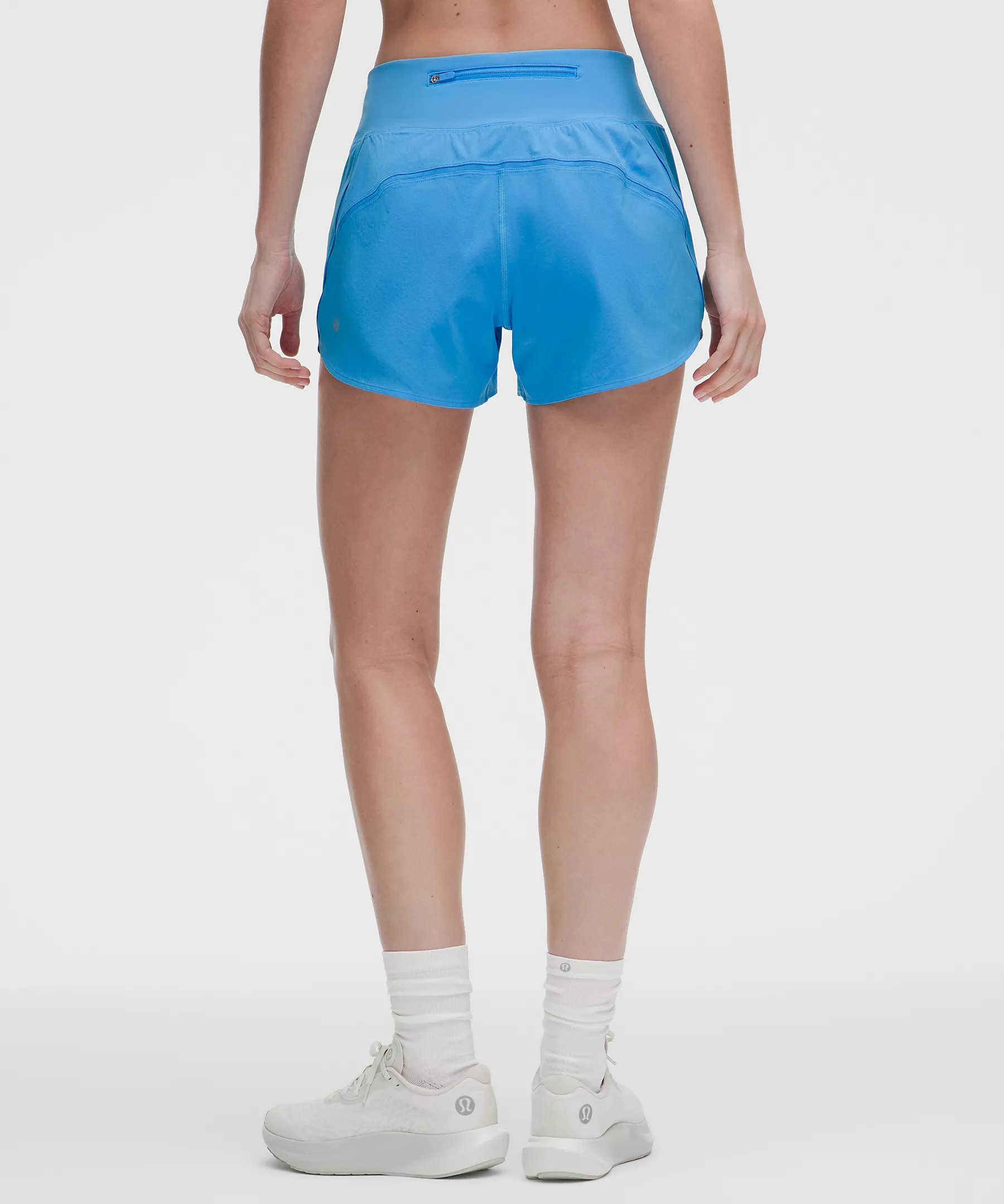 Speed Up High-Rise Short 4" | Lululemon (US)