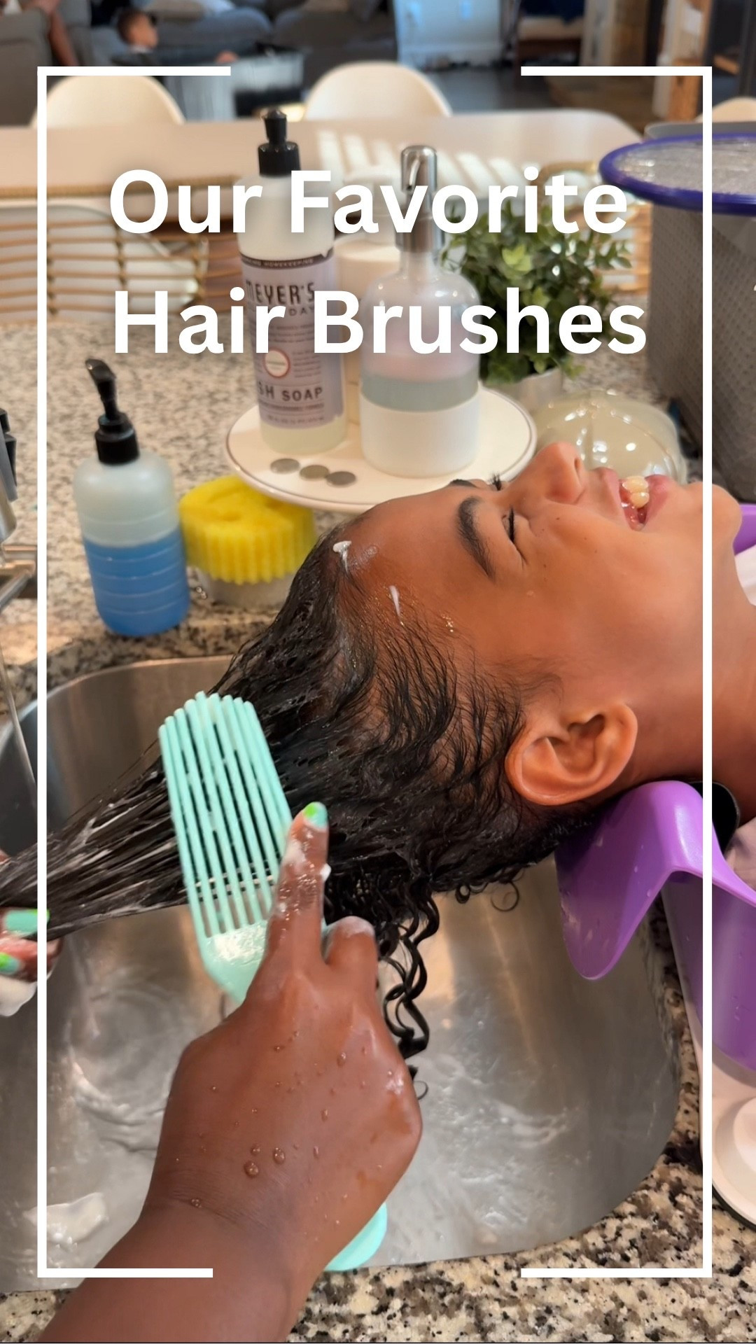 Our Favorite Hair Brushes! #tangleteezer #curlbounce #haircare

#LTKFindsUnder50 #LTKGiftGuide #LTKBeauty