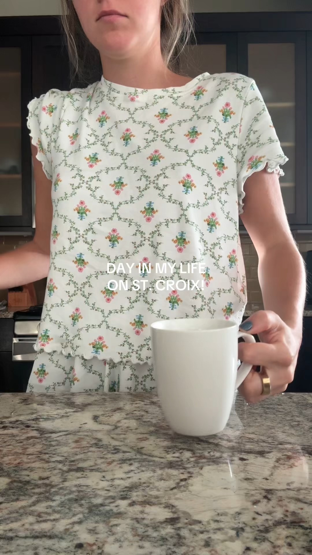 Day in my life living on St. Croix!

#LTKHome #LTKU #LTKActive