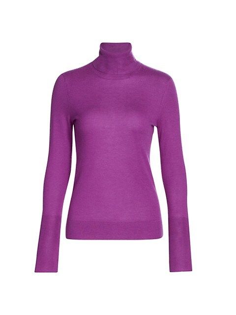 COLLECTION Cashmere Turtleneck Sweater | Saks Fifth Avenue