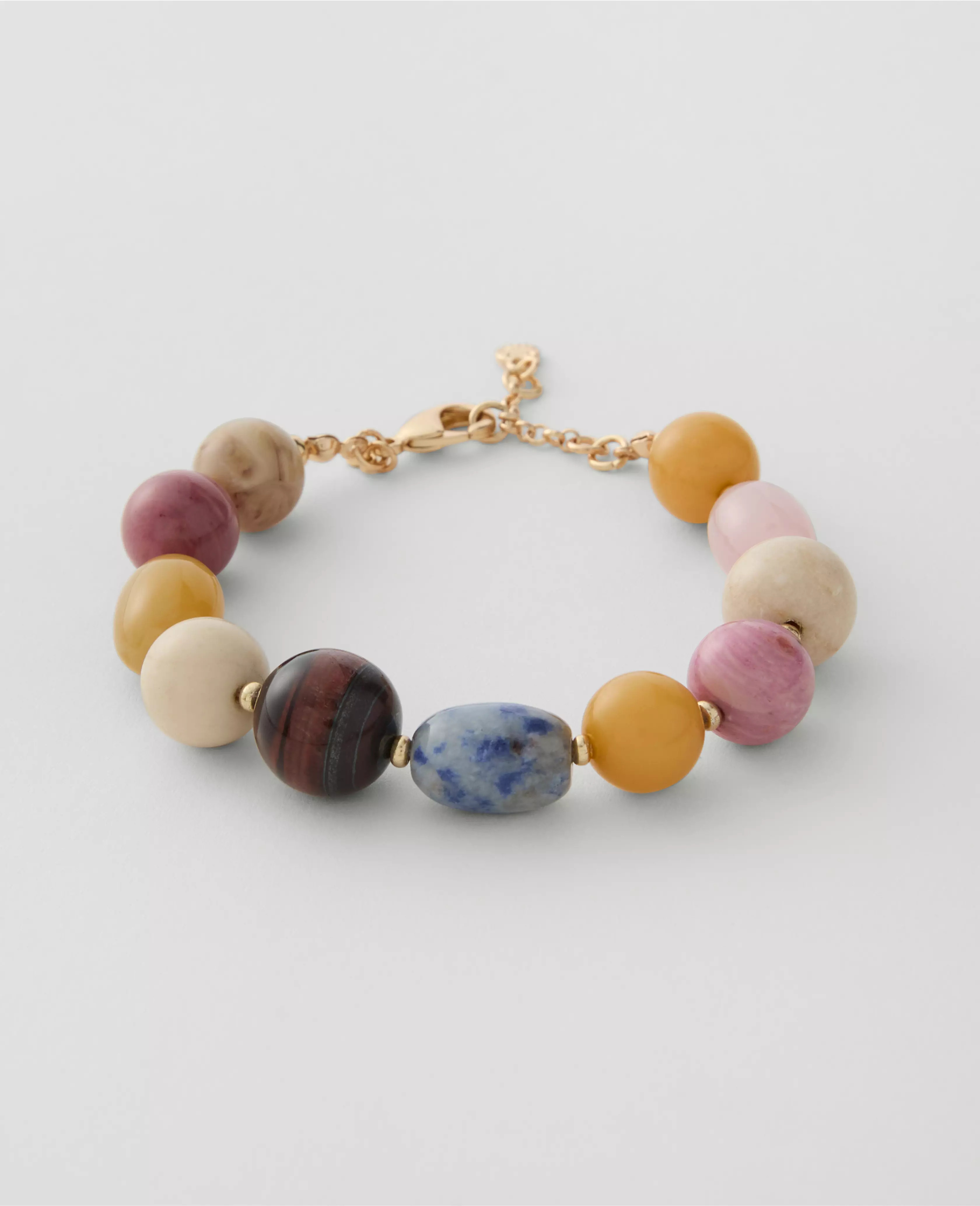 Mixed Beaded Bracelet | Ann Taylor