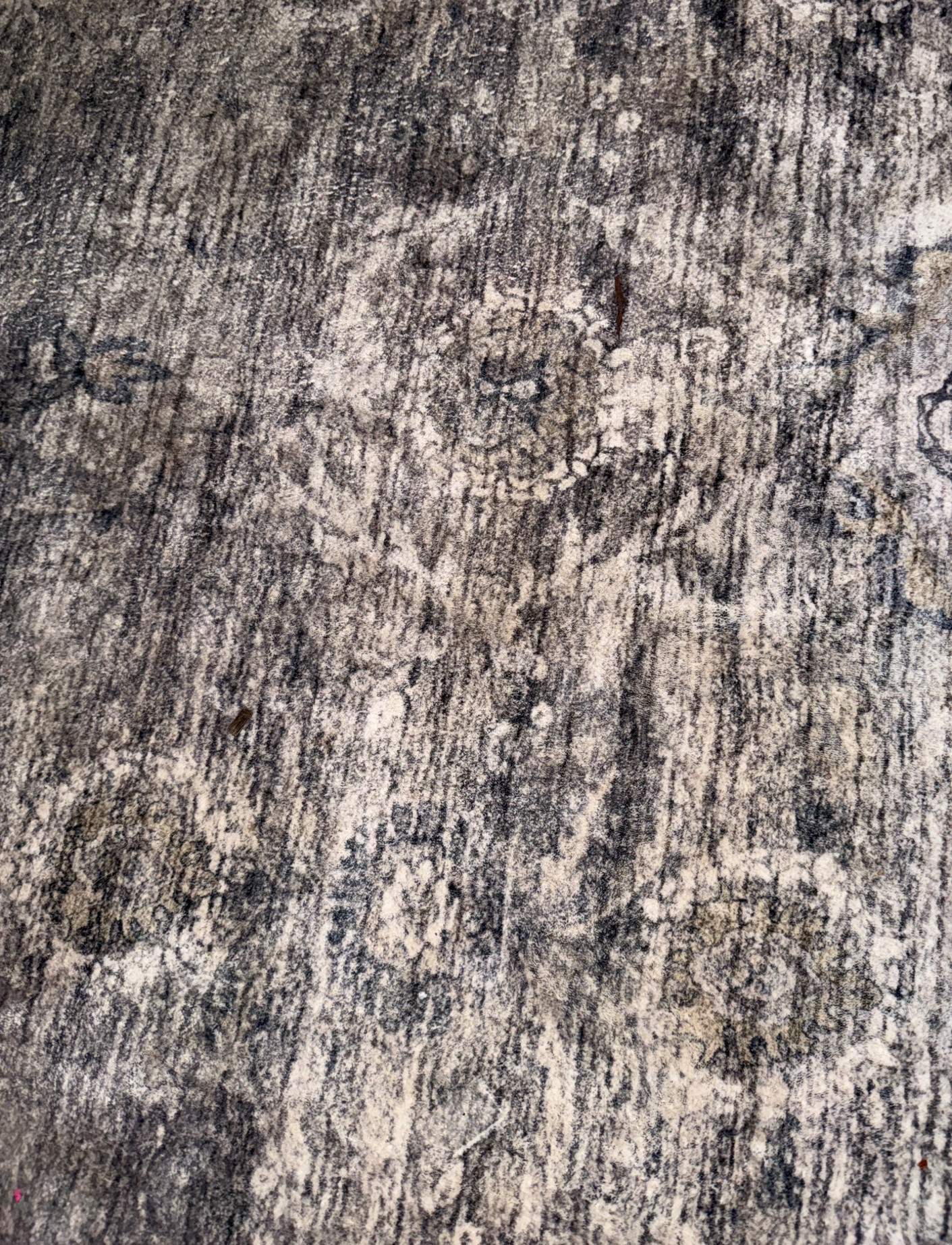 Perfect area rug for the living room. This one is very soft too! I love the darker colors to bring some warmth into the space. 

#LTKHome #LTKSaleAlert