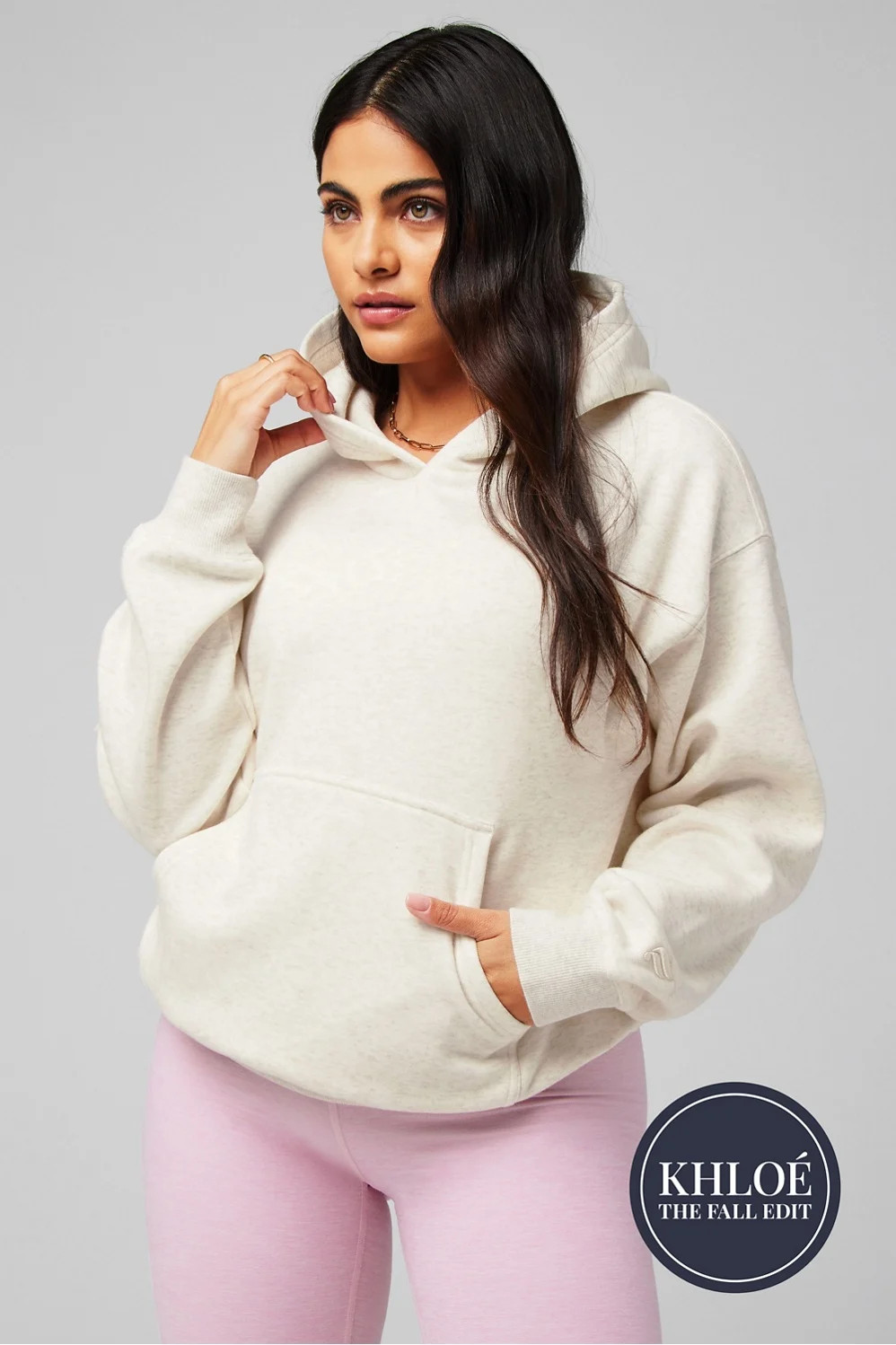 Cozy Fleece Hoodie | Fabletics