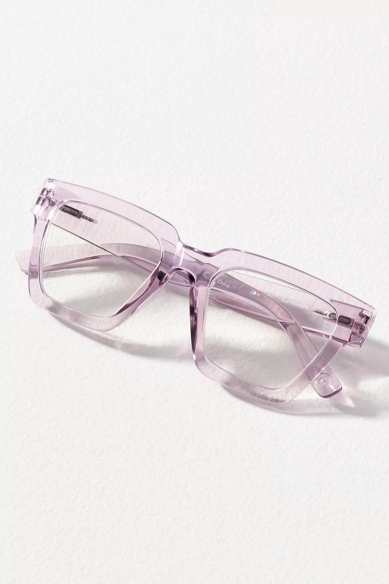 Peepers Take a Bow Blue Light Readers | Anthropologie (US)