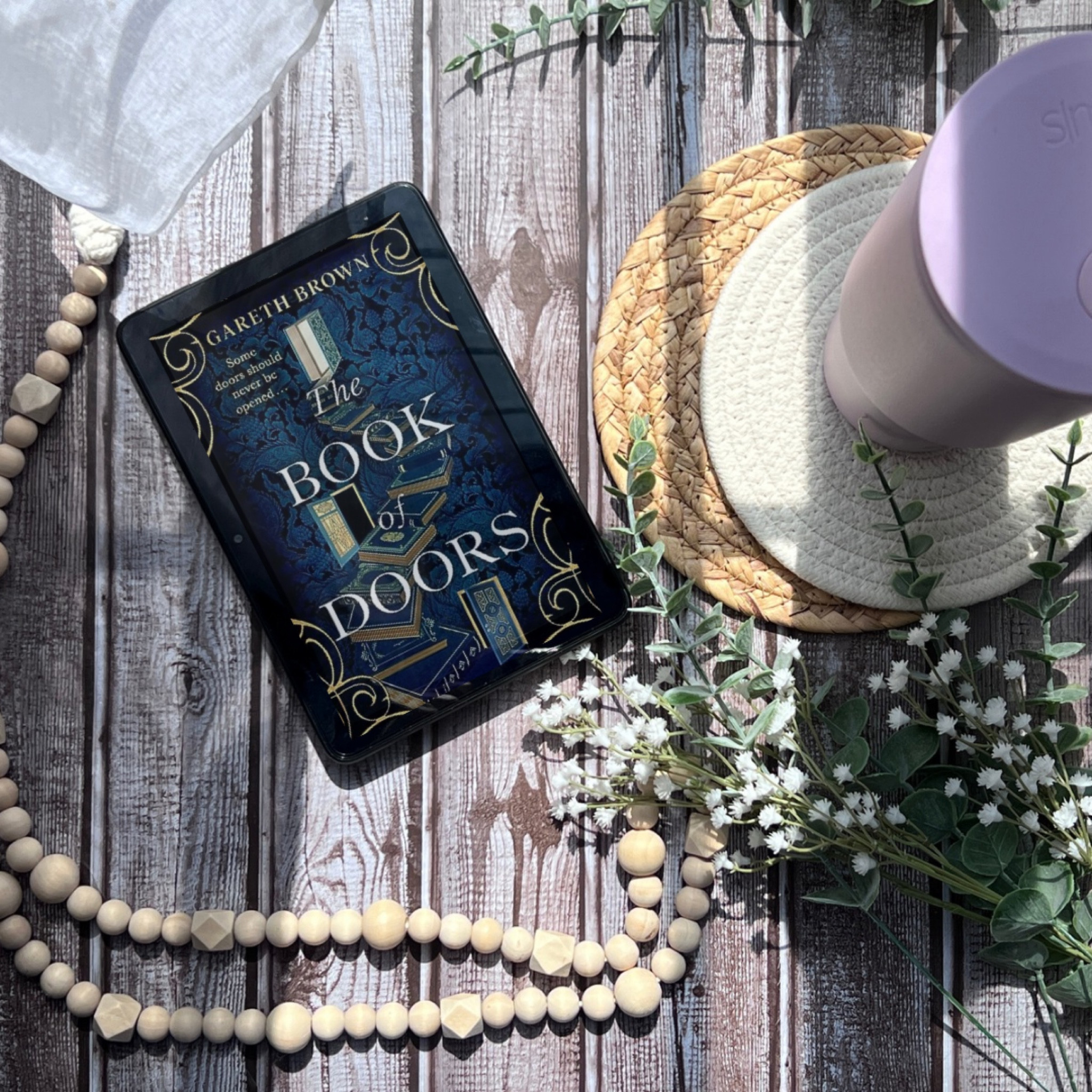 ⭐️⭐️⭐️⭐️⭐️

I was thrilled to receive an ARC of The Book of Doors by Gareth Brown from NetGalley and William Morrow, and it did not disappoint! This novel is a captivating blend of mystery, adventure, and deeply woven character development. Brown’s storytelling is intricate yet easy to follow, pulling readers into a world where every door opens to new surprises—both literal and metaphorical. The pacing kept me engaged, and the vivid descriptions made me feel like I was walking through each of those doors myself. It’s a unique and thought-provoking read that I couldn’t put down. Highly recommend to fans of immersive, fantastical tales!

#LTKFindsUnder50 #LTKU #LTKFallSale