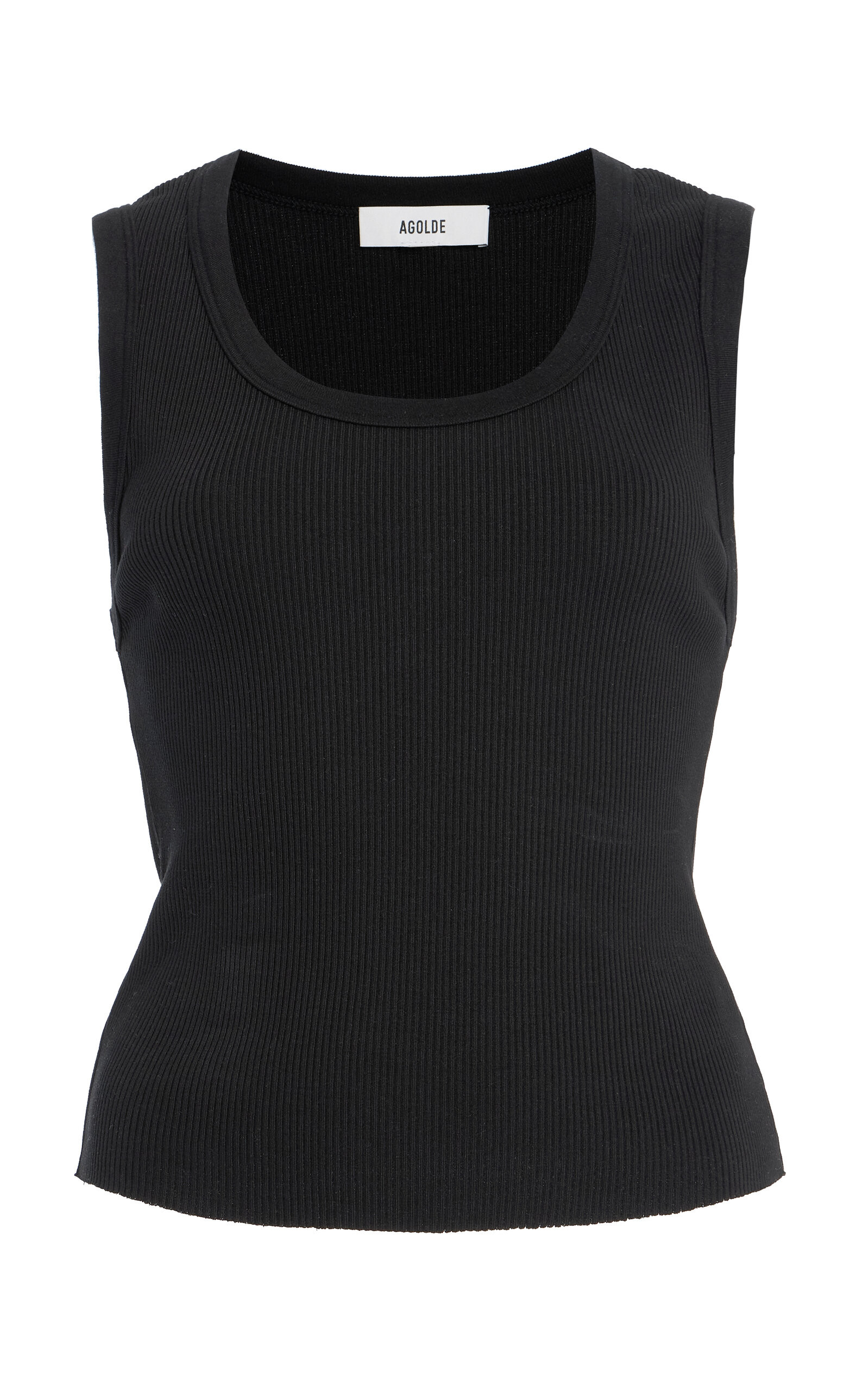 Poppy Shrunken Jersey Tank Top | Moda Operandi (Global)