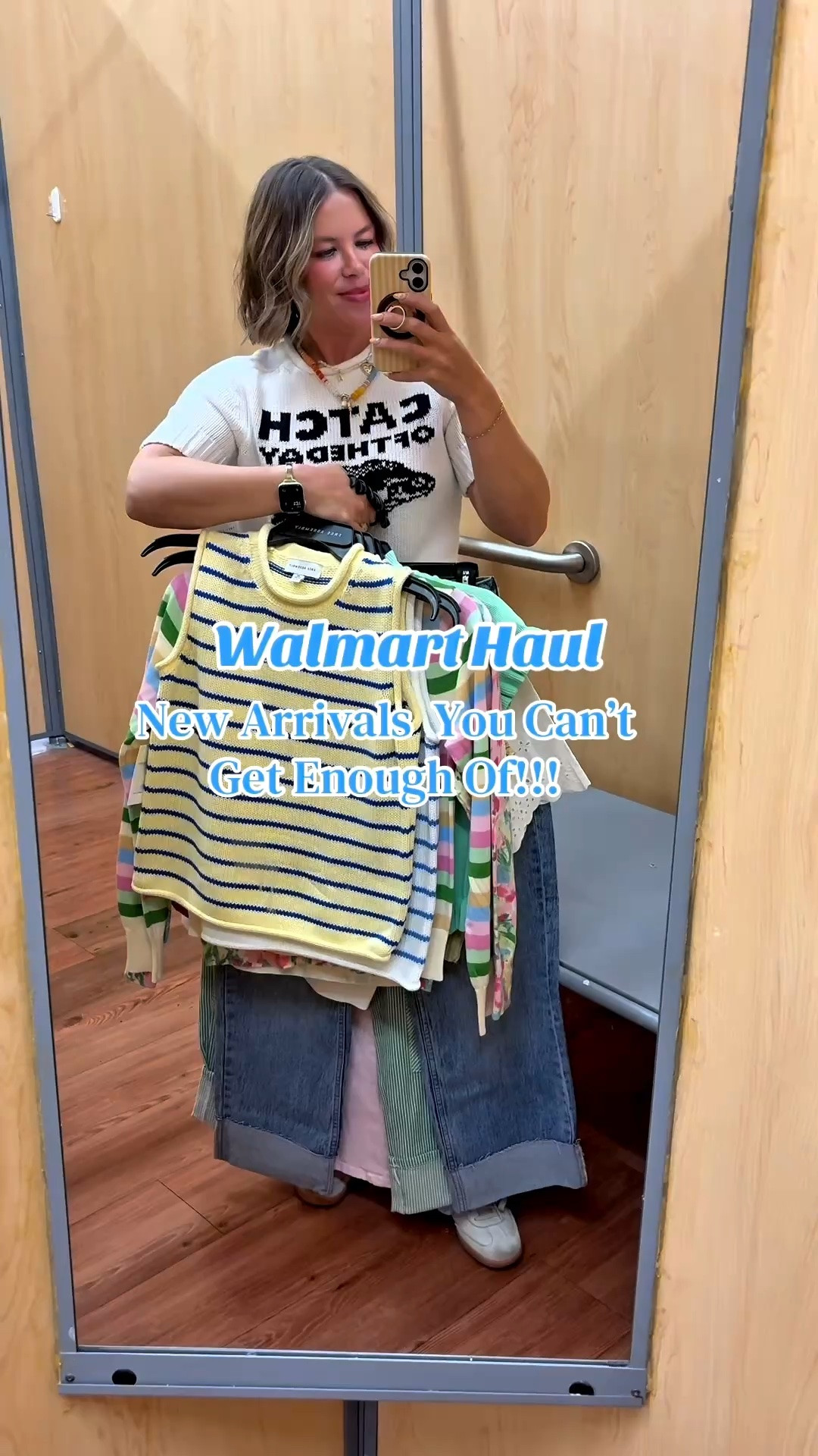 Walmart Haul- New Arrivals Y’all can’t get enough off!!
These summer pieces have been your favorite and for good reason! Lots of classic pieces that look super expensive but are so affordable!! Casual looks, good denim shorts and jeans, lots of cute tank tops and dresses and matching sets!!
#walmarthaul #walmartstyle #walmartfashion #fashionfinds #affordableoutfits #summeroutfits #summerlook #casualoutfit #classiclook #denimshorts #jeans #whitejeans #summerdress #matchingset #summertanktop #walmartlook

#LTKootd #LTKOver40 #LTKSeasonal