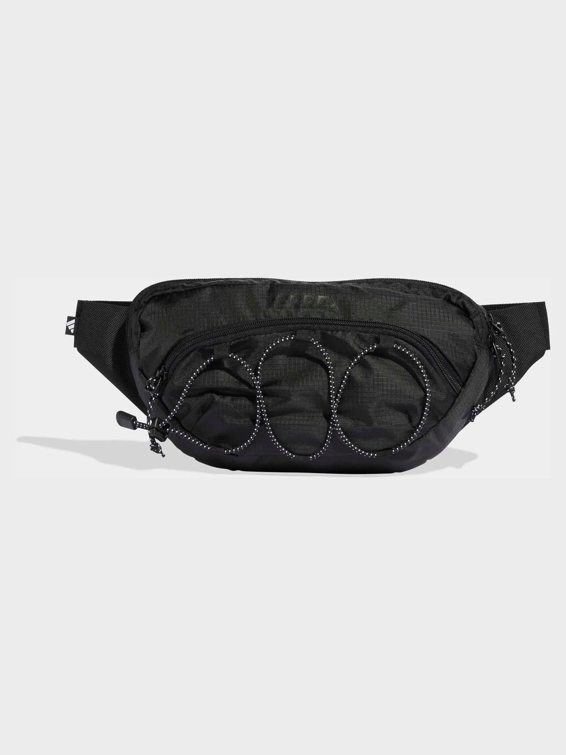 adidas adidas Black Terrex Multi Waist Bag | Next US