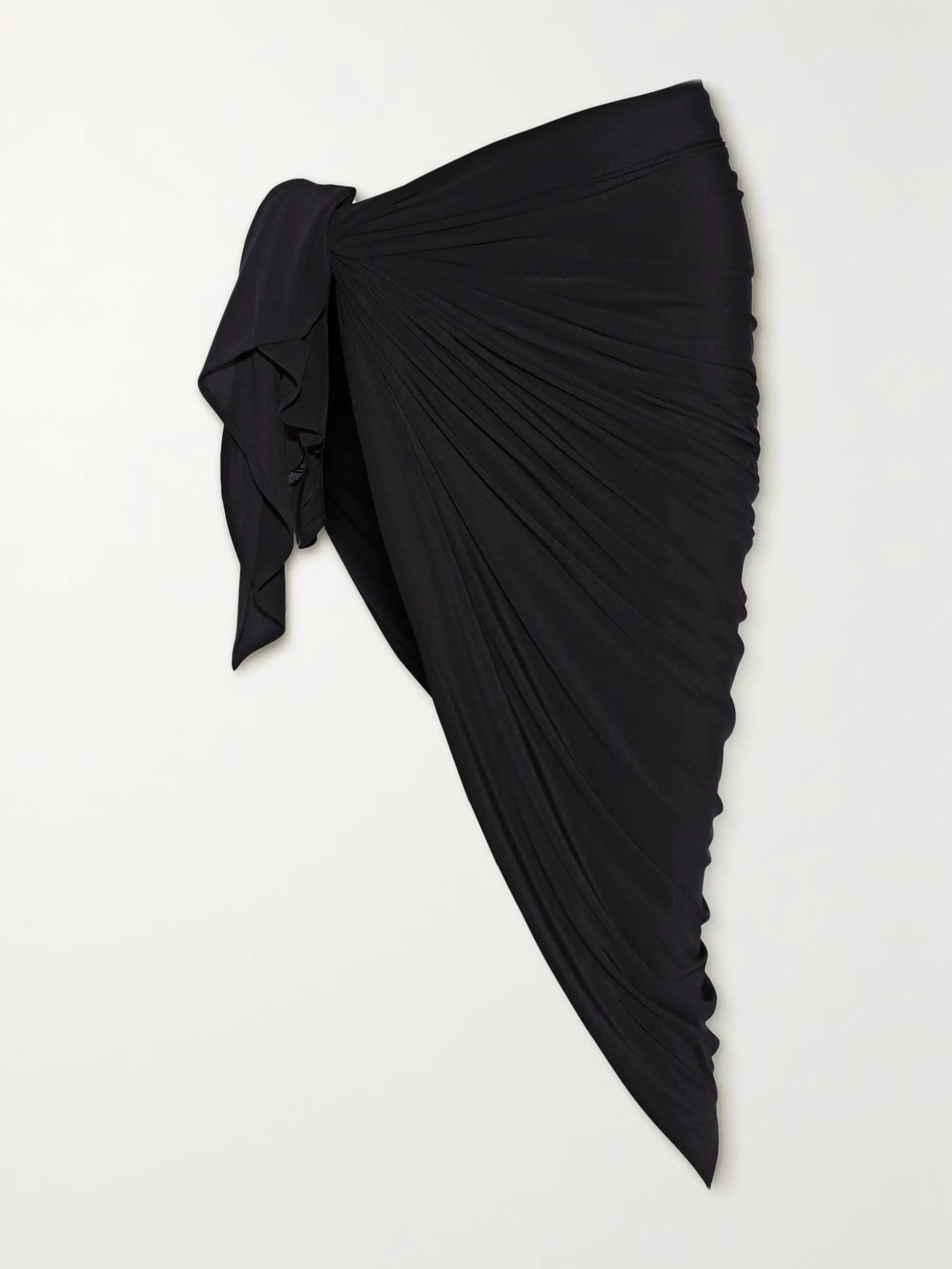 Ernie stretch-jersey pareo | NET-A-PORTER (US)