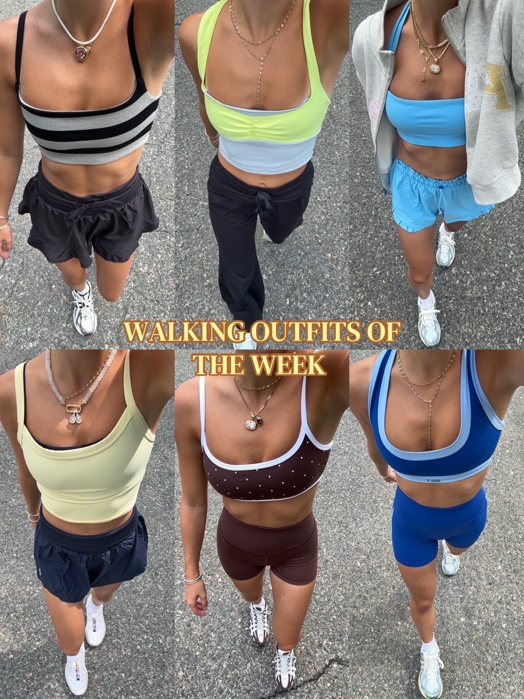 walking outfits!

#LTKootd #LTKSeasonal #LTKU