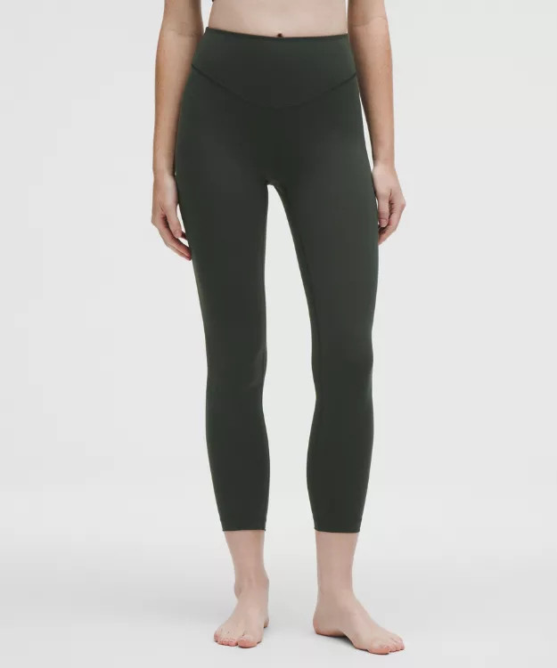 Wunder Under Luxtreme High-Rise Tight 25" | lululemon (AU)