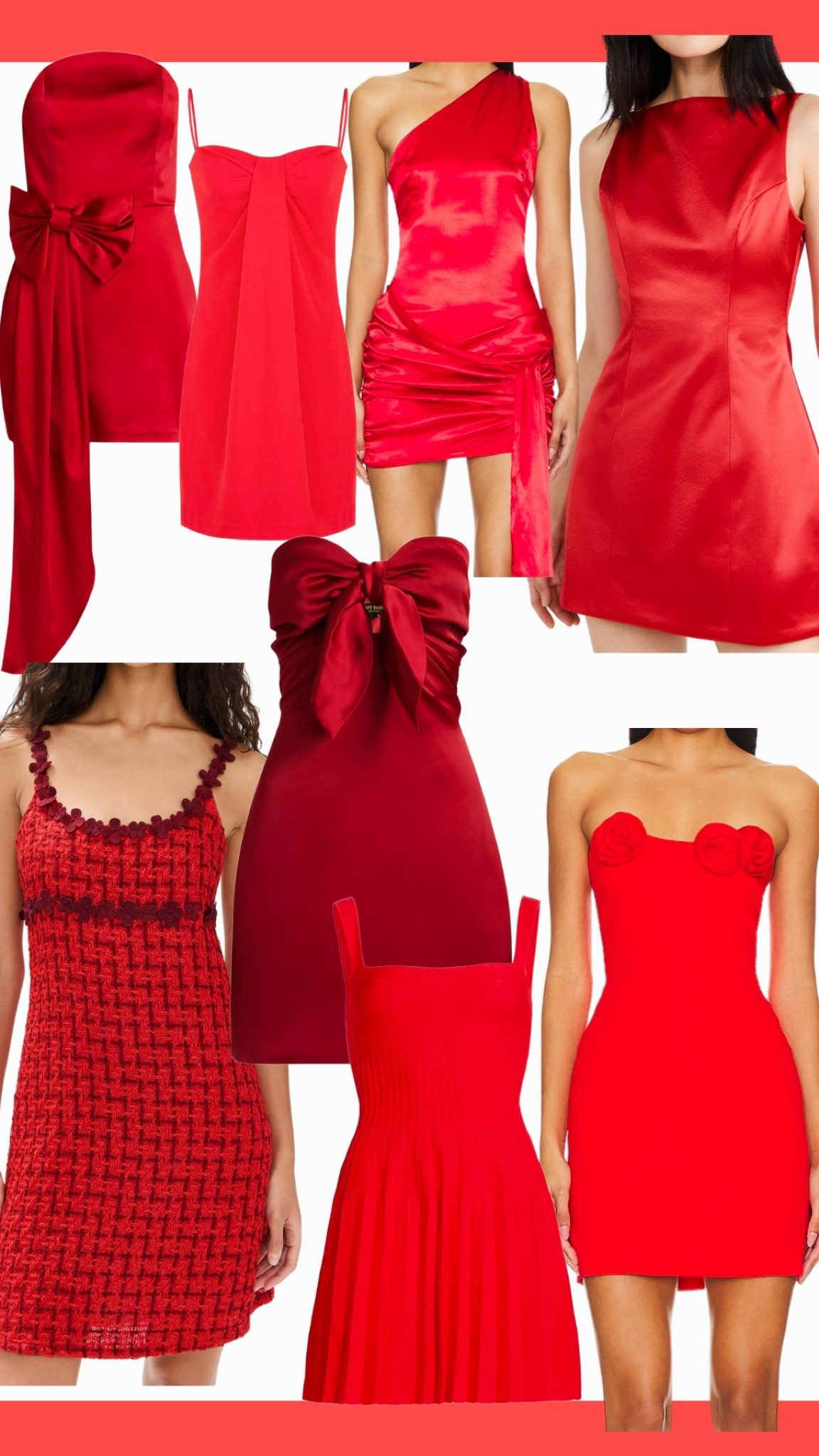 Red dress ❤️

#LTKParties #LTKStyleTip #LTKSeasonal