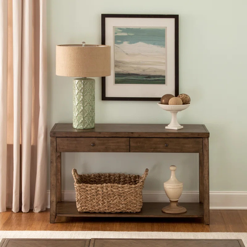 Three Posts™ Bleckley 46" Console Table & Reviews | Wayfair | Wayfair North America