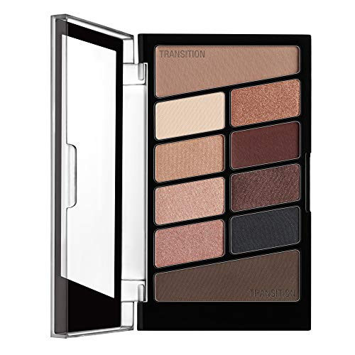 wet n wild Color Icon Eyeshadow 10 Pan Palette, Nude Awakening, 0.3 Ounce, (757A) | Amazon (US)