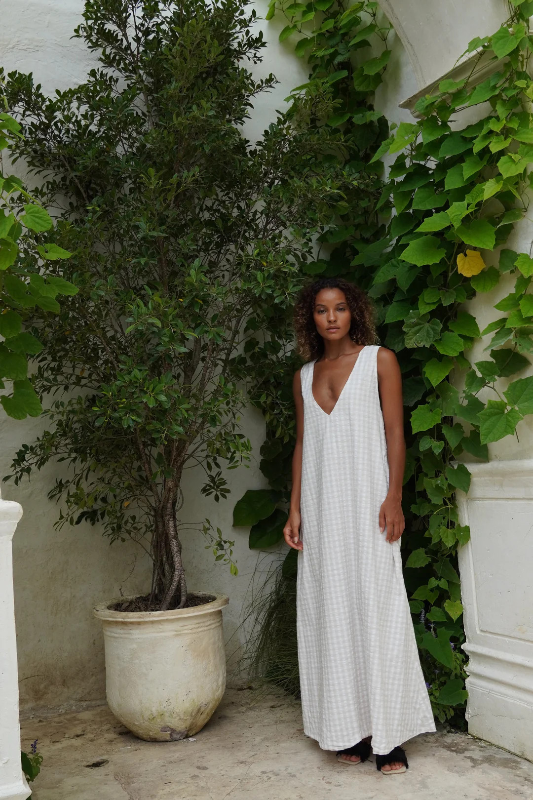 GILI DRESS | COUPER