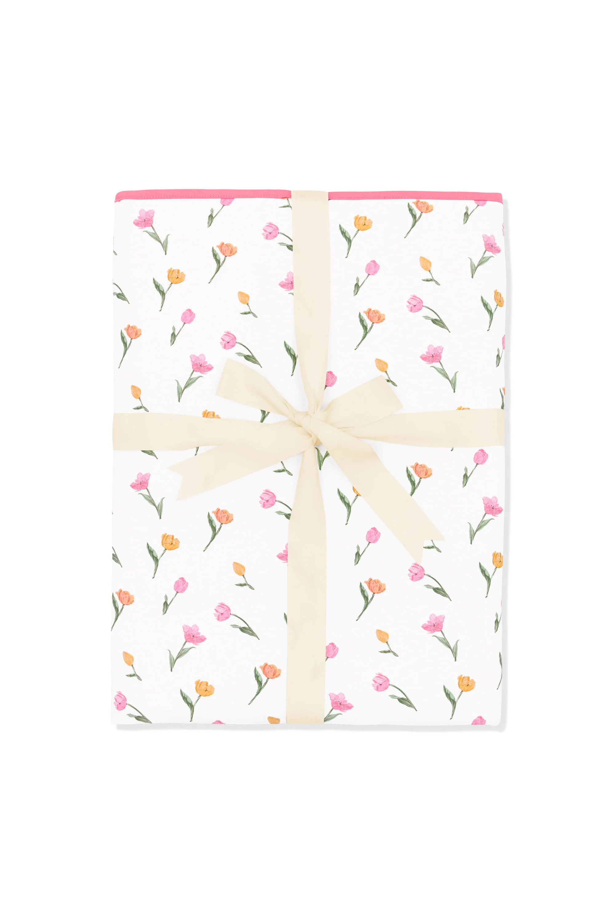 Throw Blanket in Tulip 1.0 | Kyte Living