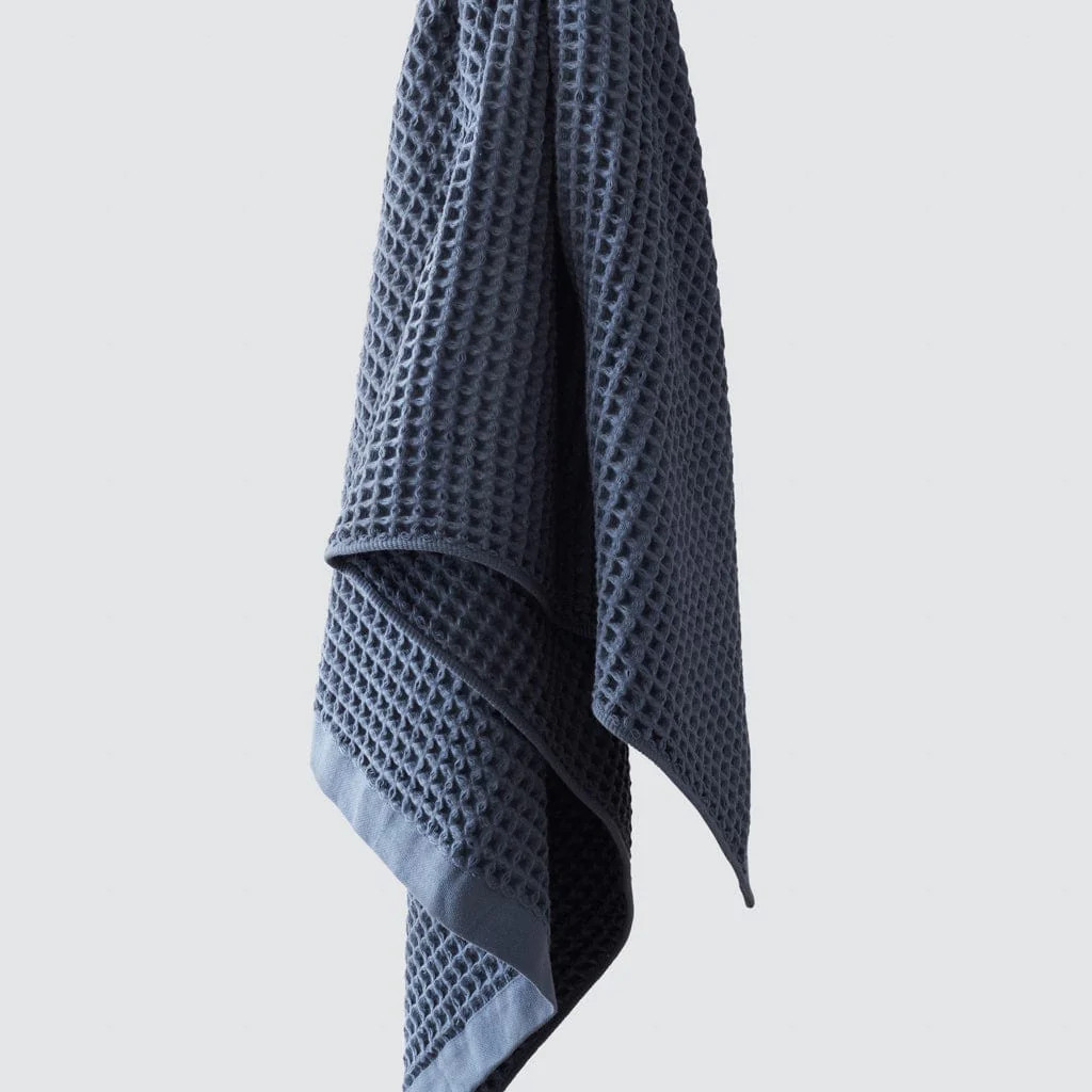 Imabari Waffle Towels | The Citizenry
