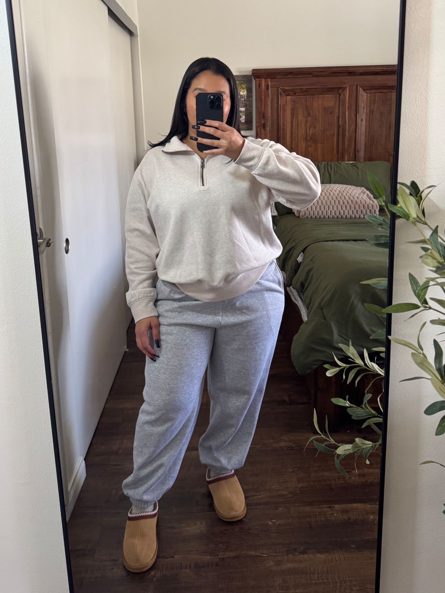 Obsessed with anything comfy and cozy and these cutie little slip ons are comfortable and affordable. Perfect for everyday, drop offs, airport, and all cozy things. 

Size 8- my normal size is 8.5 / super comfy/ they didn’t have half sizes and glad I didn’t size up. Super comfy  

Cozy shoes 
Slippers 
Booties 
Slip ones 
Winter shoes
Comfy shoes 
Gift ideas 
Christmas gift idea 

#LTKootd #LTKHoliday #LTKGiftGuide

#LTKmomlife #LTKootd #LTKTravel