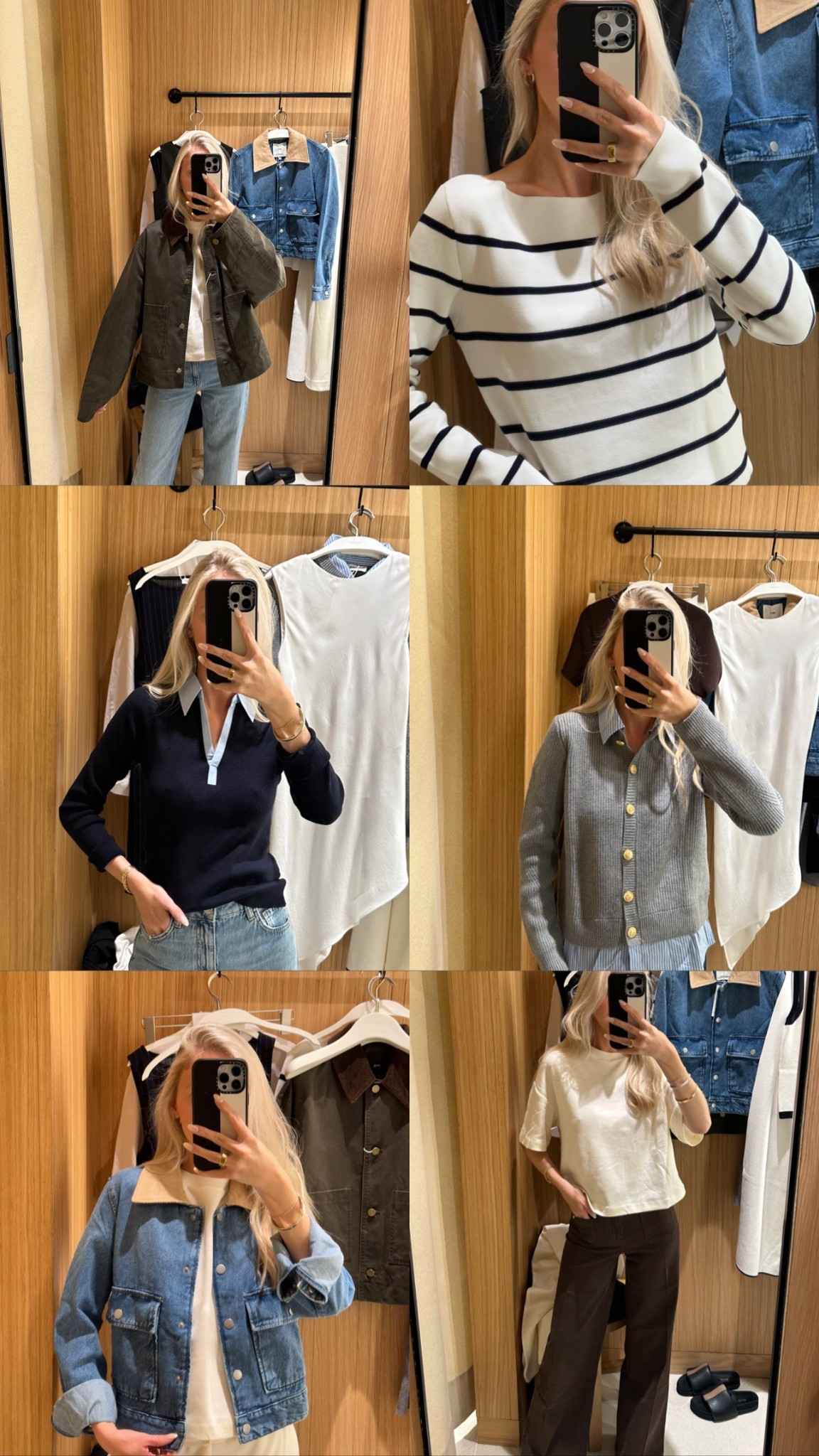 mango fall fashion try-on! 🫶🏼 

fall fashion trends I’m loving: contrast collars, layers, polo collars, elevated basics & contrast trim

#LTKFindsUnder50 #LTKSeasonal #LTKStyleTip