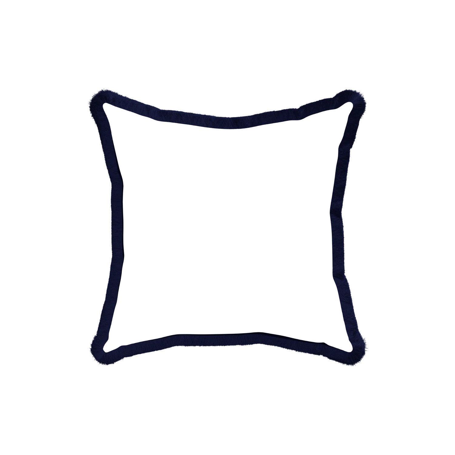 Custom Sky Blue Velvet Pillows | Pepper Home | Pepper