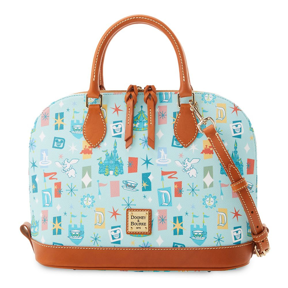 Fantasyland Dooney & Bourke Satchel Bag | Disney Store