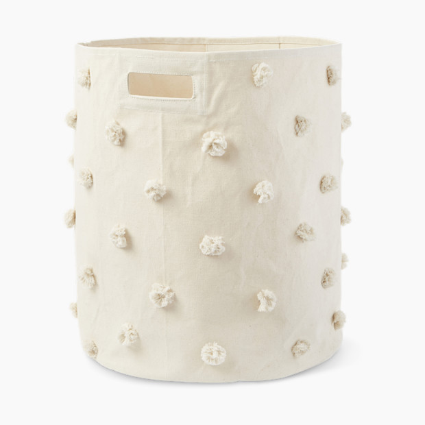 Pom Pom Storage Hamper | Babylist