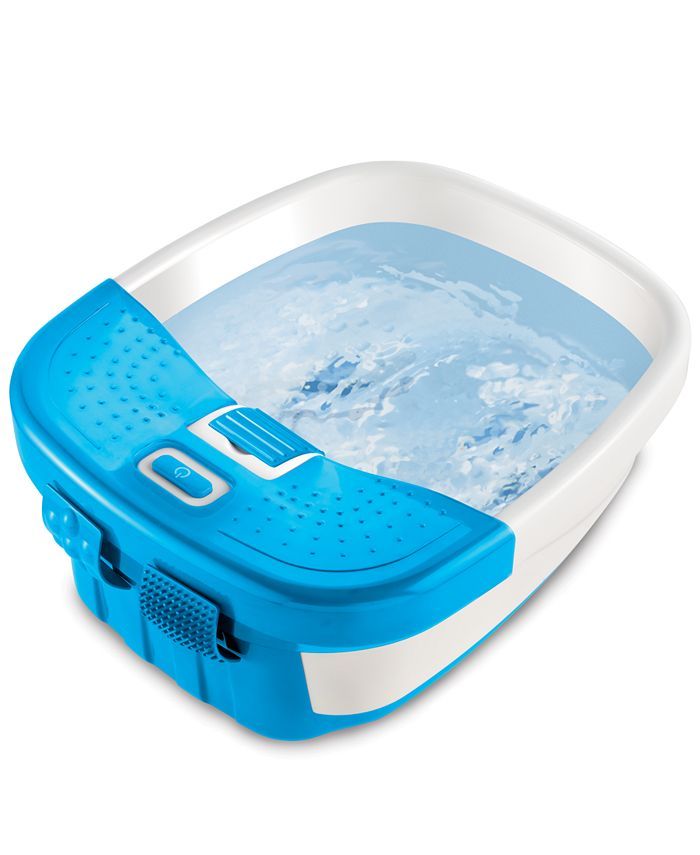 FB-50 Foot Bath, Bubble Bliss | Macys (US)