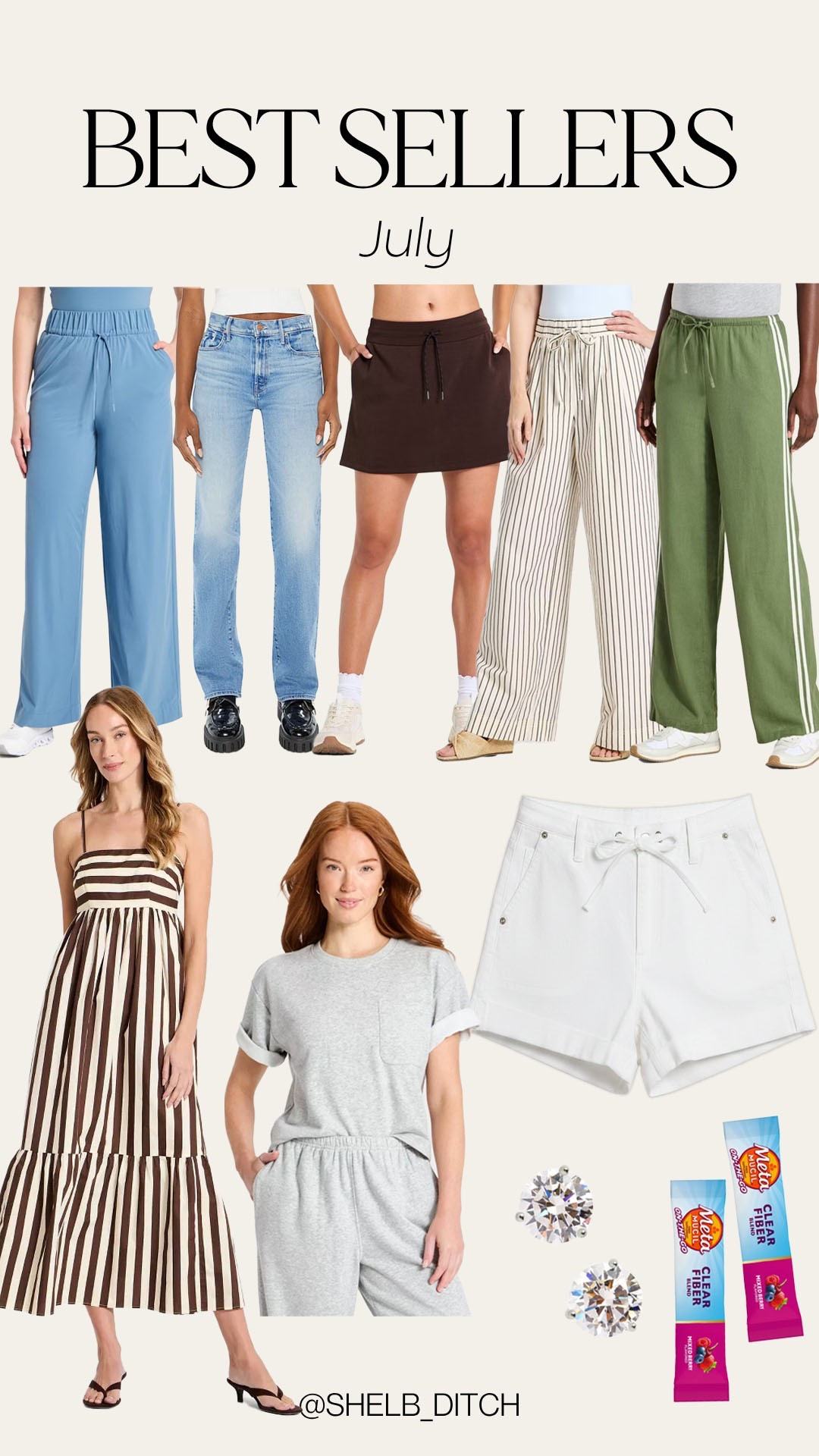 July best sellers. Monthly best sellers. NSALE best sellers. Make denim. Target new arrivals. Target shorts. Target track pants.

#LTKSeasonal #LTKootd #LTKSaleAlert