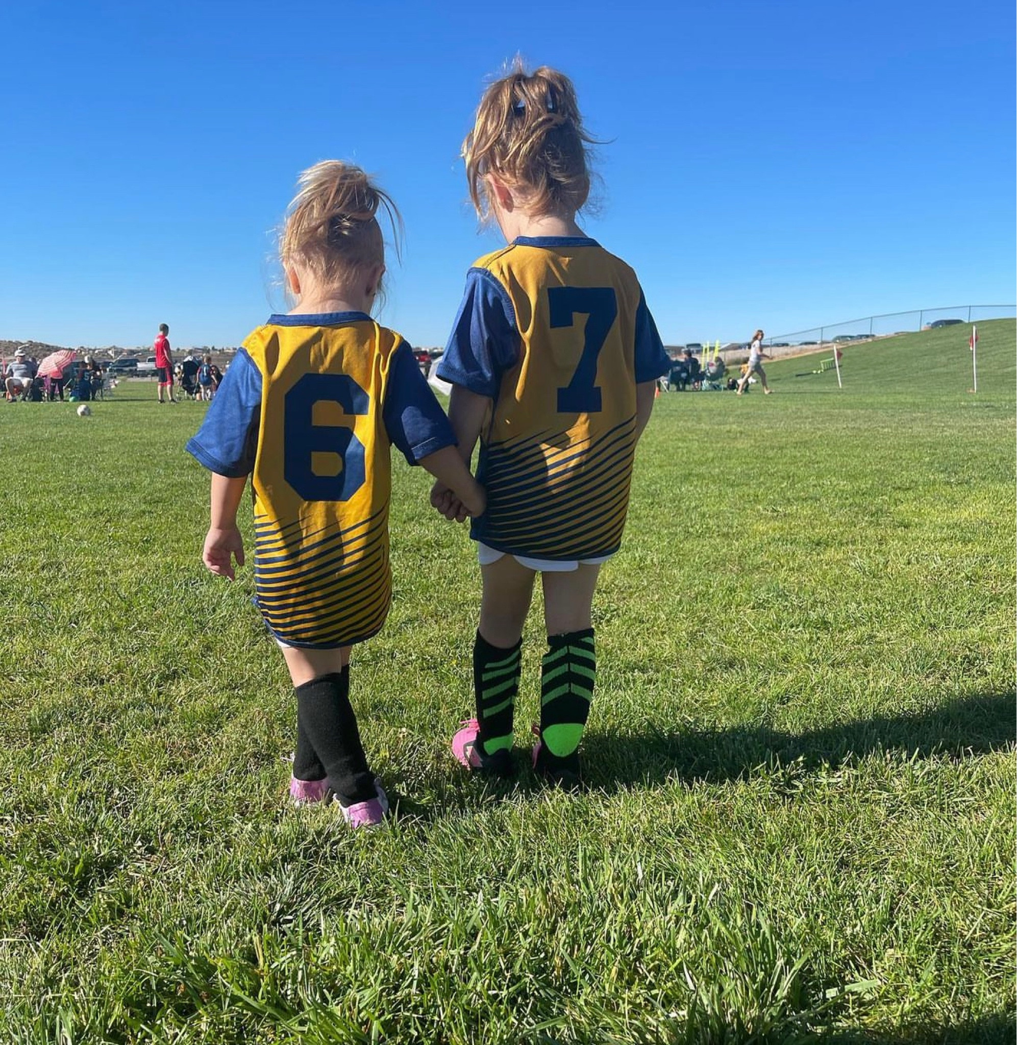 Soccer coach’s daughters

#LTKkids #LTKfamily #LTKSeasonal
