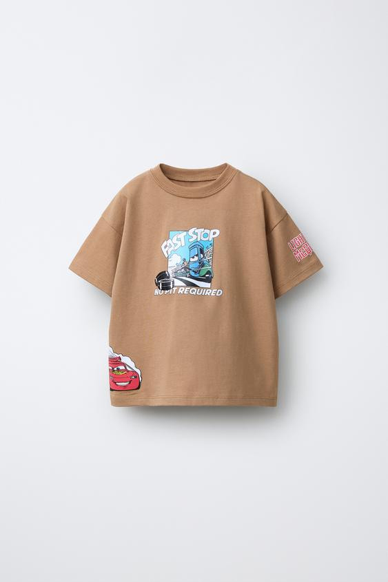 CARS © DISNEY PRINT T-SHIRT | Zara US