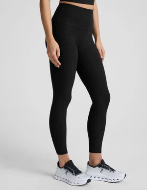 Spacedye Caught In The Midi High Waisted Legging | Beyond Yoga | Beyond Yoga