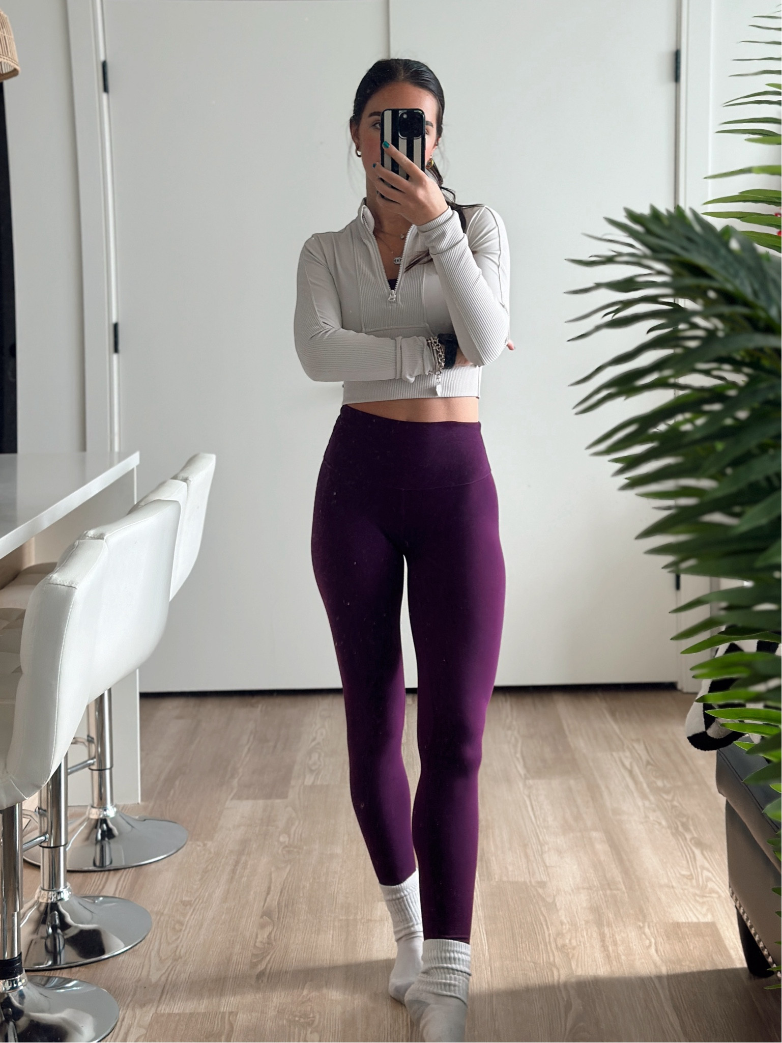 obsessed with class pass rn

Align leggings 28” color Dramatic Magenta 

#LTKFindsUnder50 #LTKFitness #LTKActive