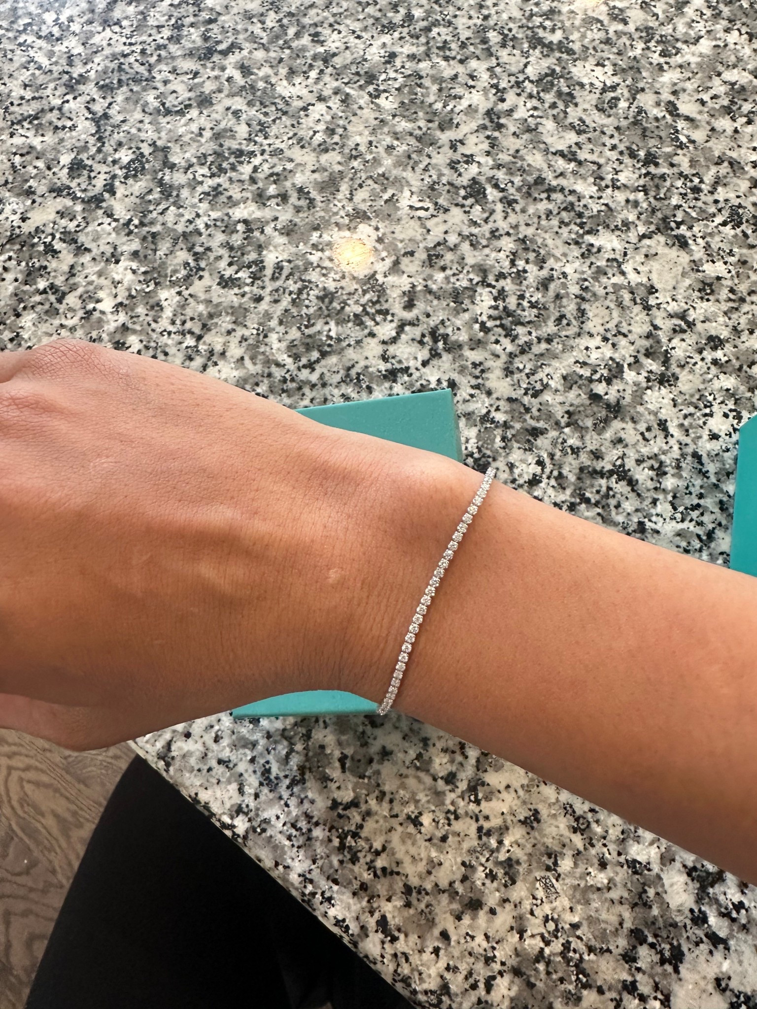 Best tennis bracelet and such great quality. 

#LTKBeauty #LTKGiftGuide