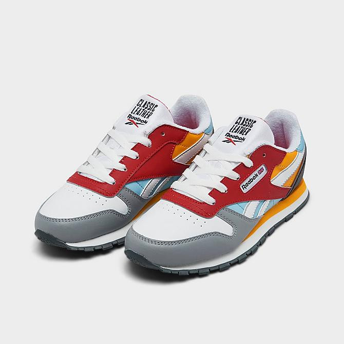 Little Kids' Reebok Classic Leather Casual Shoes | Finish Line (US)