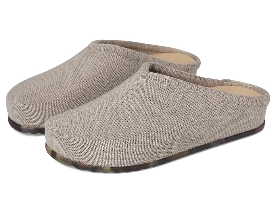 Rothy's The Casual Clog Women's Slippers Dove : 7 M, Wool | Zappos