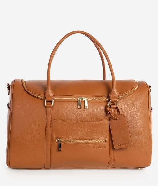 The Weekender - Brown | Fawn Design