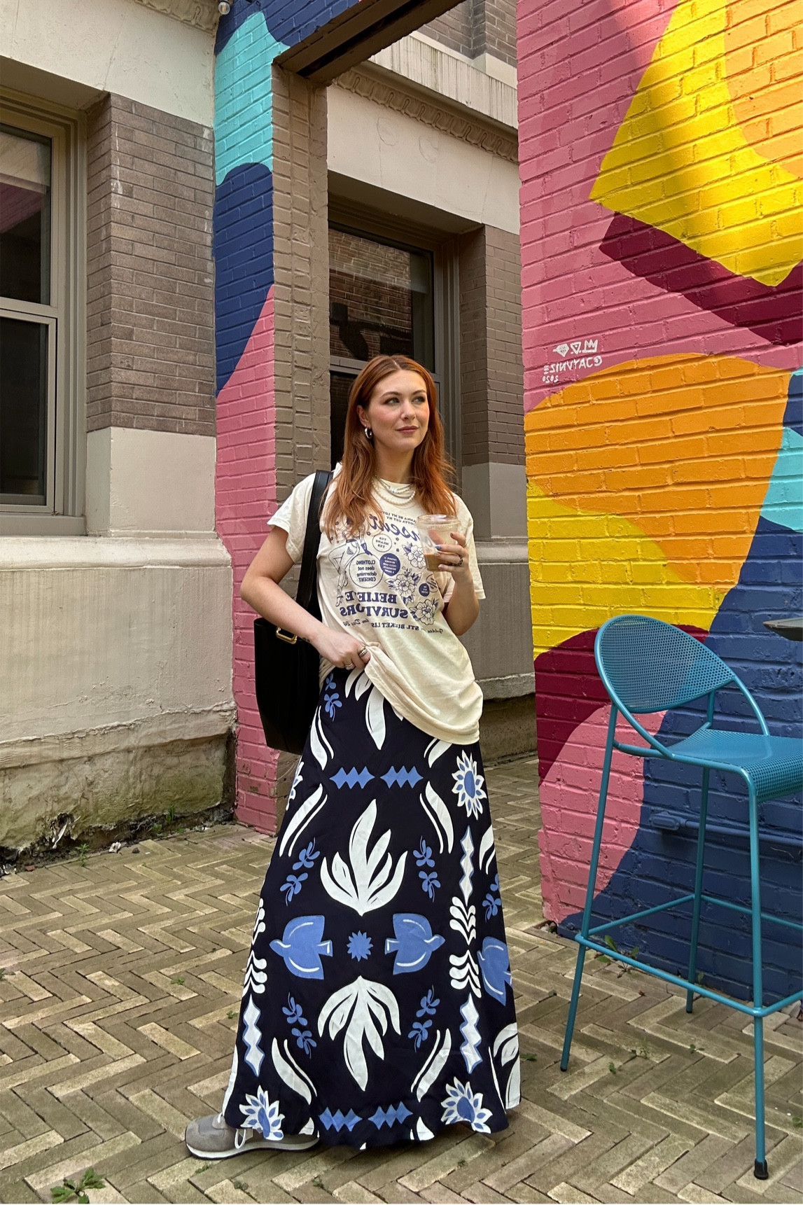 Graphic tees 🤝 maxi skirts

#LTKSeasonal #LTKFindsUnder50 #LTKStyleTip