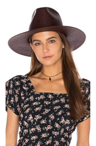 Maya Panama Hat | Revolve Clothing