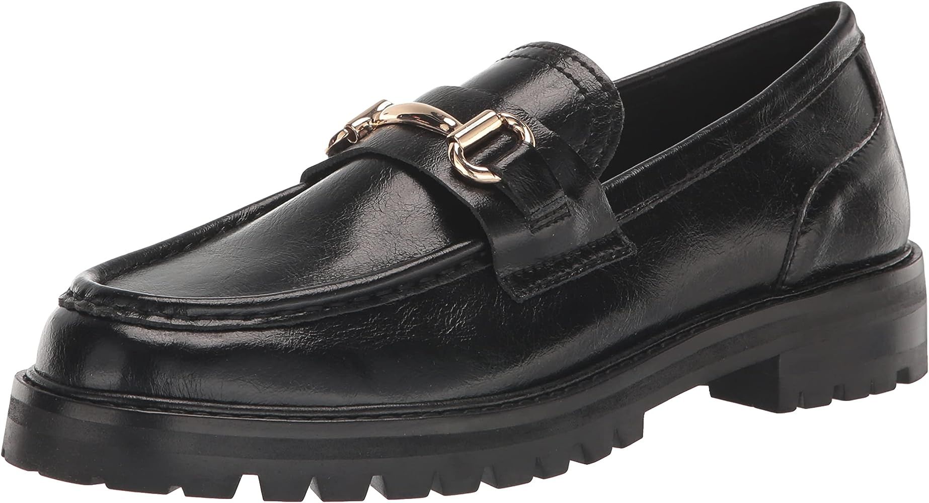 Steve Madden Women's Mistor Loafer | Amazon (US)