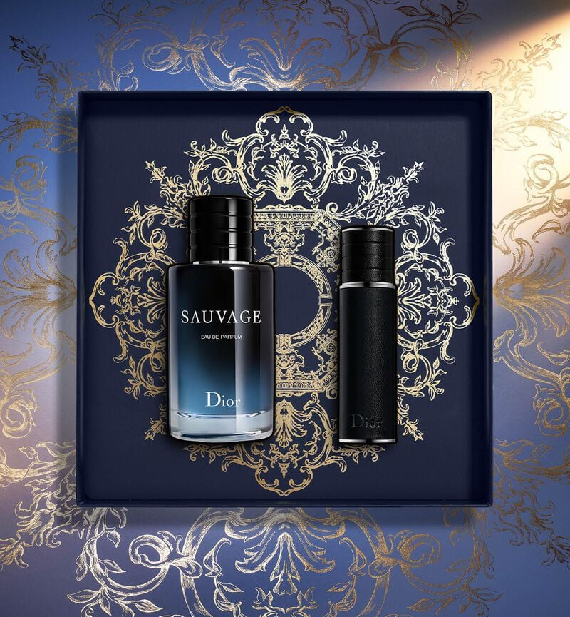 Sauvage Eau de Parfum Set - Limited Edition | Dior Beauty (US)