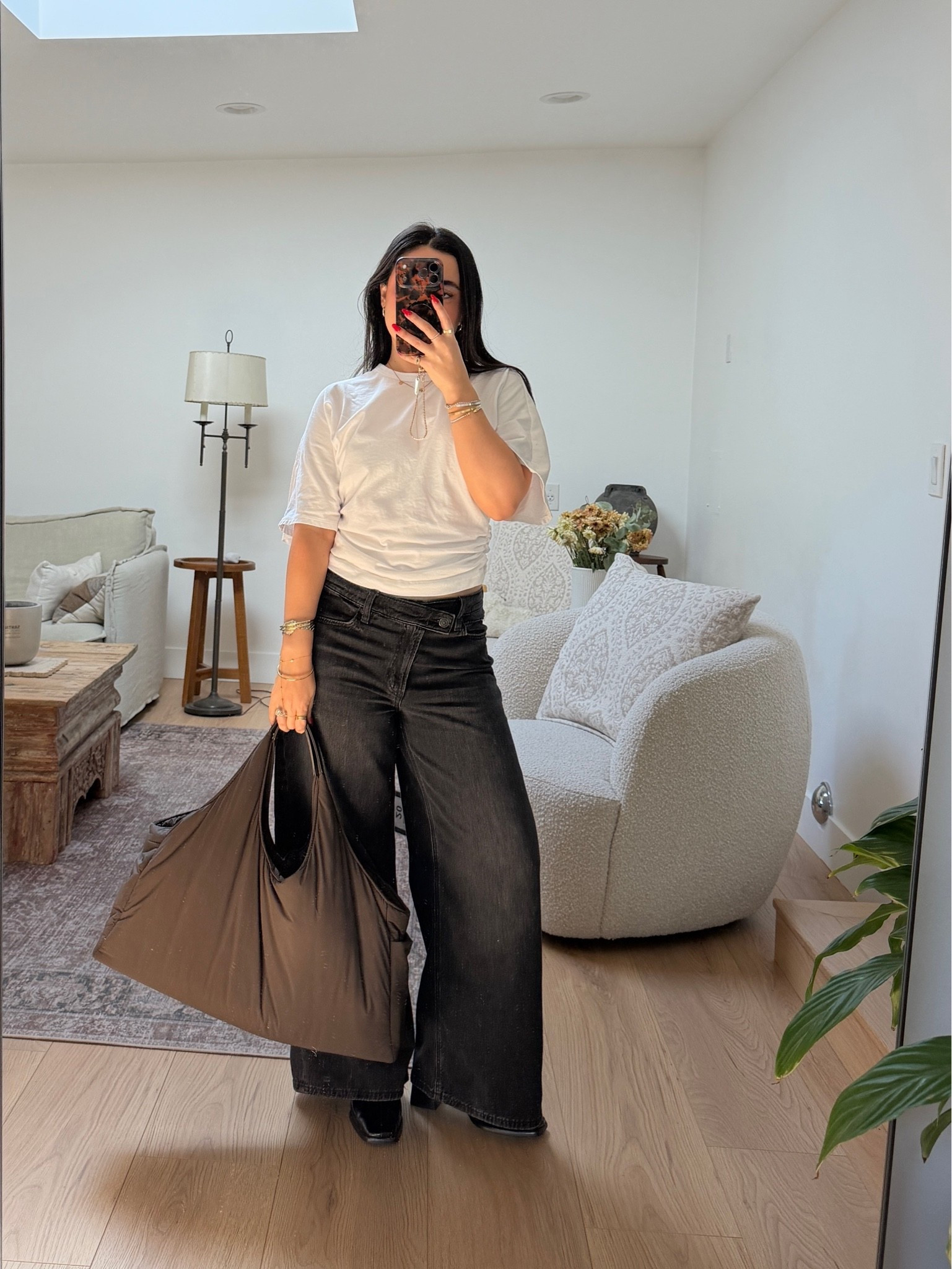 Travel outfit