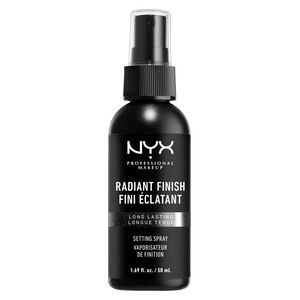 NYX Professional Makeup Radiant Finish Setting Spray | CVS