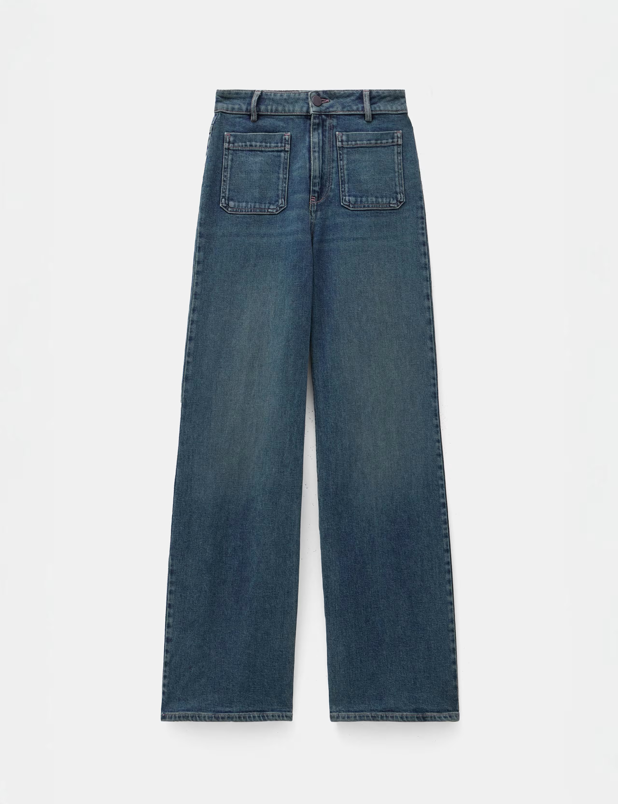 Rowan High Waisted Flared Jeans | Marks & Spencer (UK)