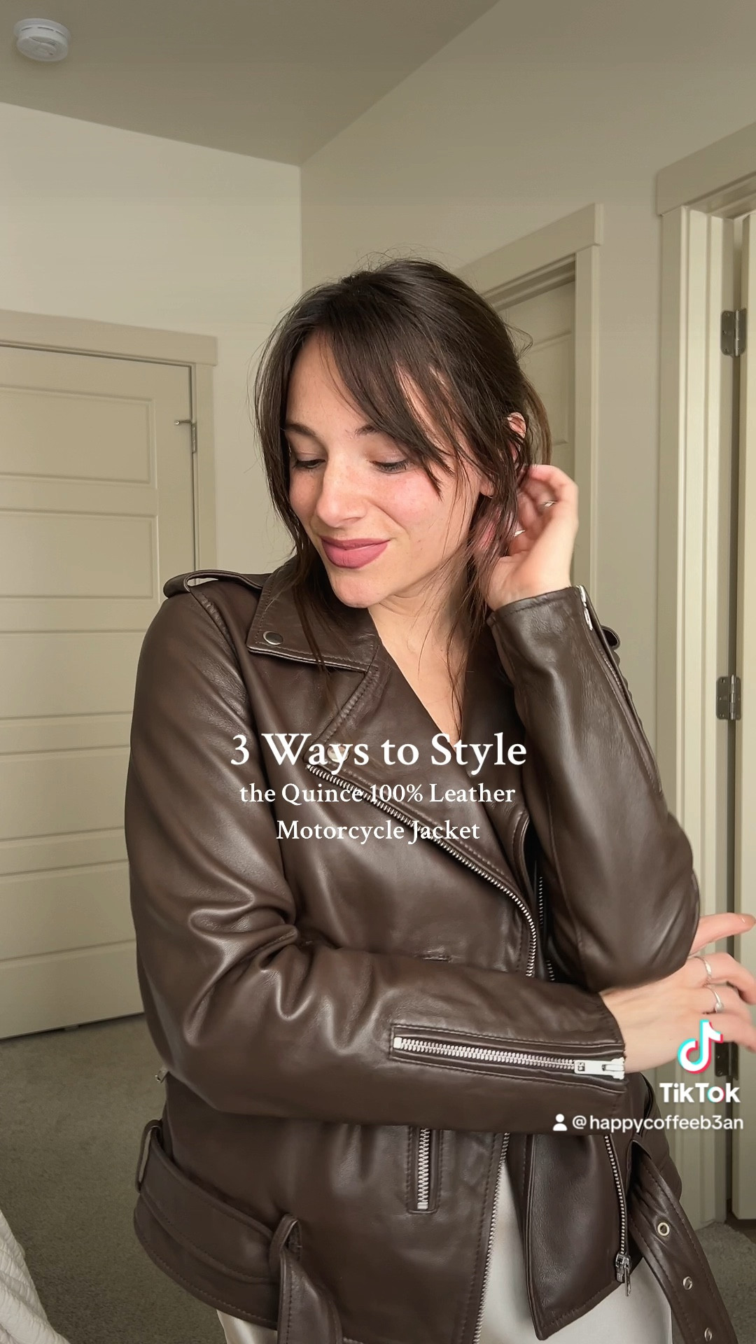 This has been a staple in my closet this fall/winter! Winter outfit inspo. 

#LTKstyletip #LTKsalealert #LTKVideo